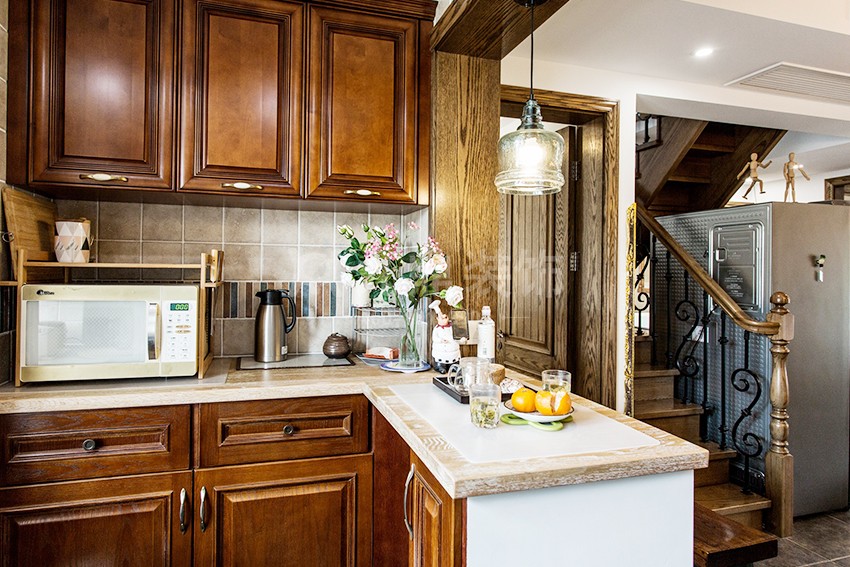 廚房裝修效果圖