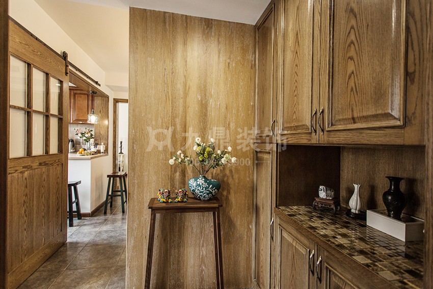 過道裝修效果圖