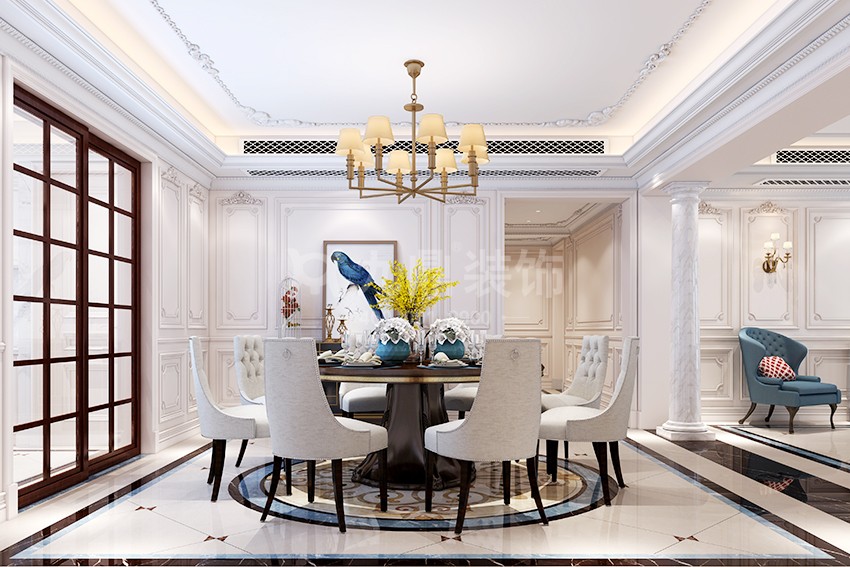 餐廳裝修效果圖