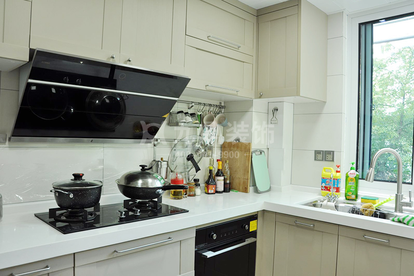 廚房裝修效果圖