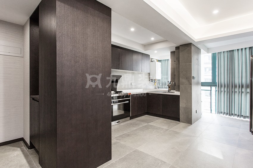 廚房裝修實(shí)景圖 廚房裝修實(shí)景圖