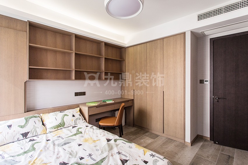 兒童房裝修實(shí)景圖 兒童房裝修實(shí)景圖