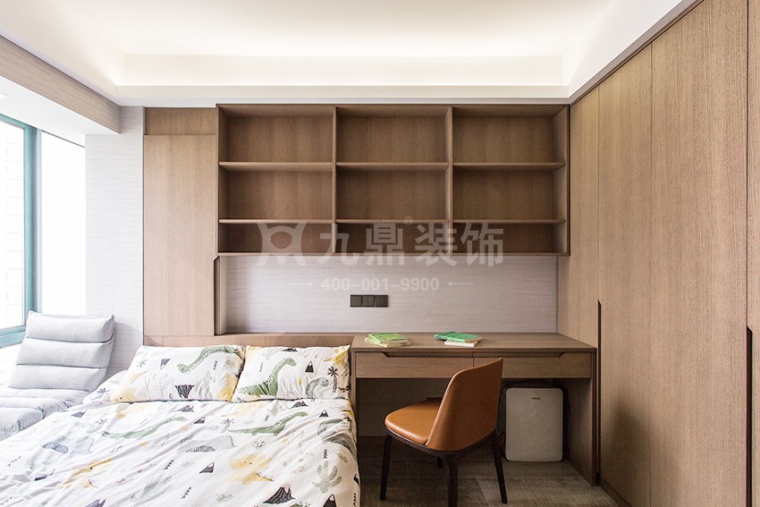 兒童房裝修實(shí)景圖 兒童房裝修實(shí)景圖