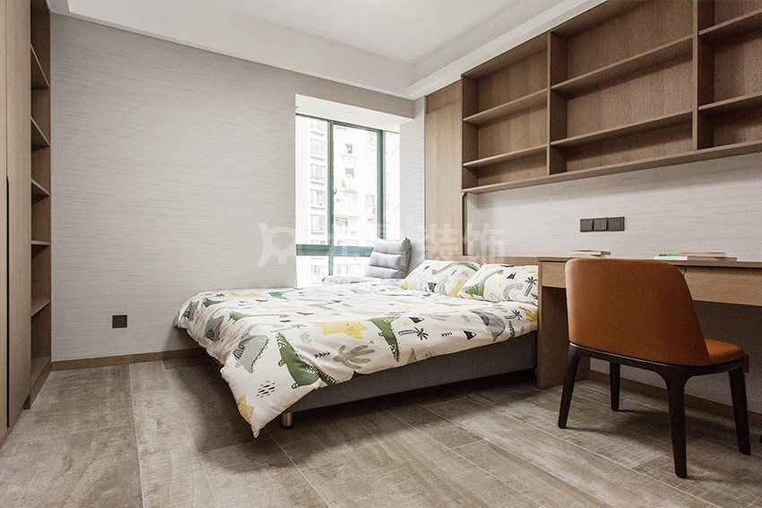 兒童房裝修實(shí)景圖 兒童房裝修實(shí)景圖