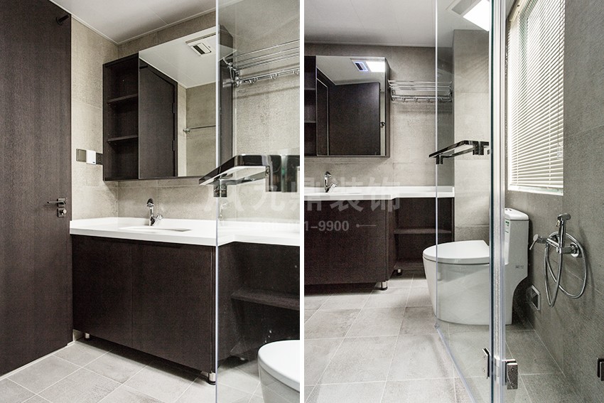 衛(wèi)生間裝修實(shí)景圖 衛(wèi)生間裝修實(shí)景圖