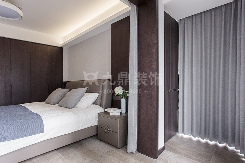 主臥裝修實(shí)景圖 主臥裝修實(shí)景圖