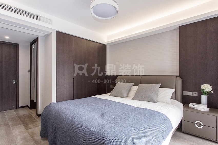 主臥裝修實(shí)景圖 主臥裝修實(shí)景圖