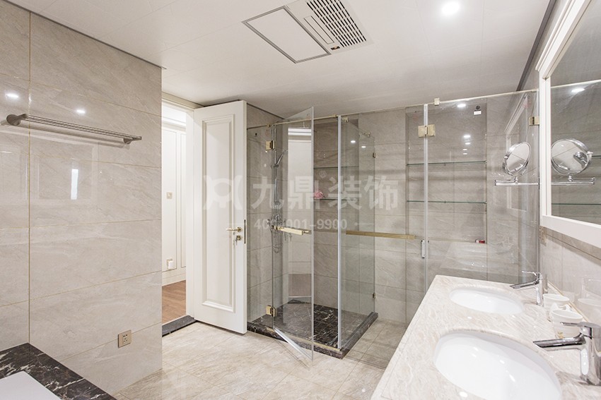 衛生間裝修實景圖