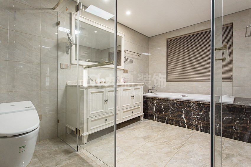 衛生間裝修實景圖