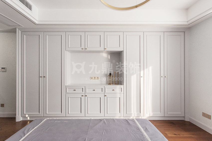 次臥裝修實景圖