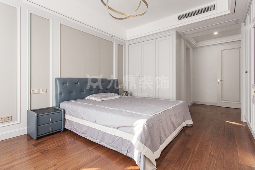 次臥裝修實景圖