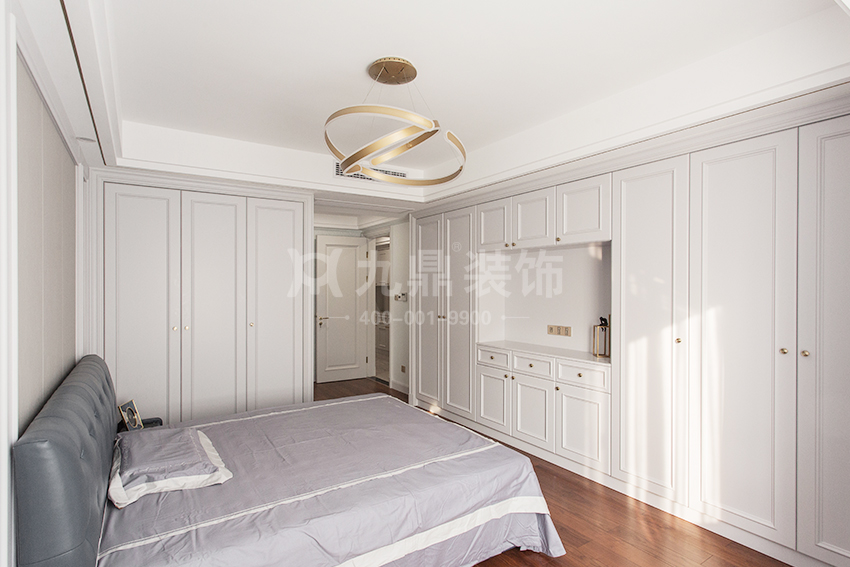 次臥裝修實景圖