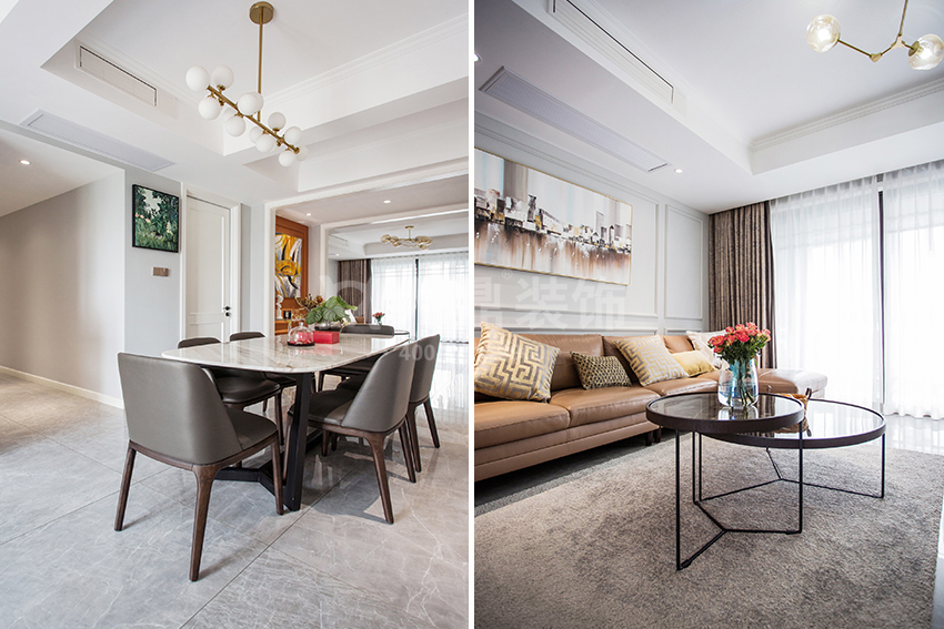 后現代輕奢風格 后現代輕奢風格