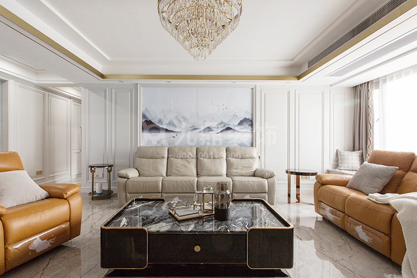 輕奢風格 輕奢風格