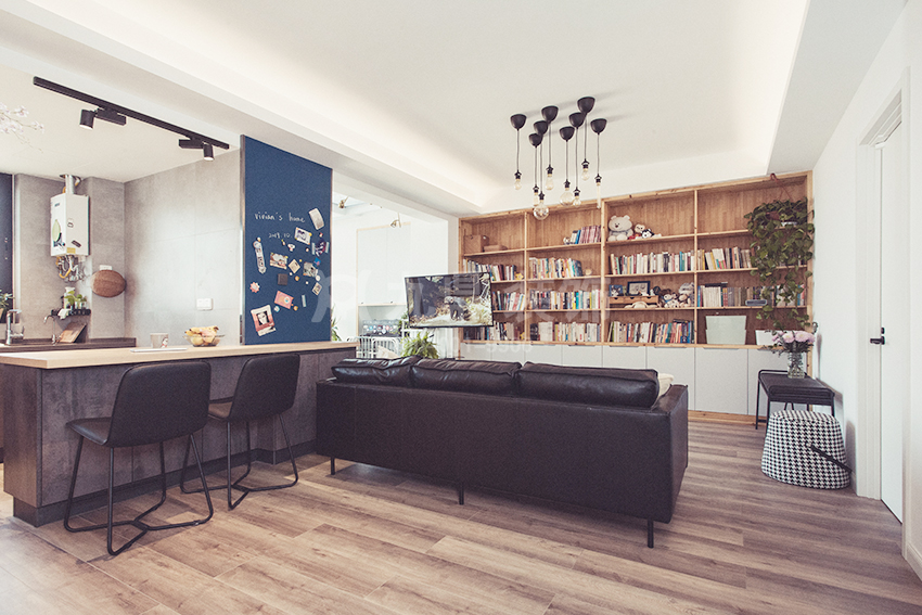 現代輕奢風格 現代輕奢風格