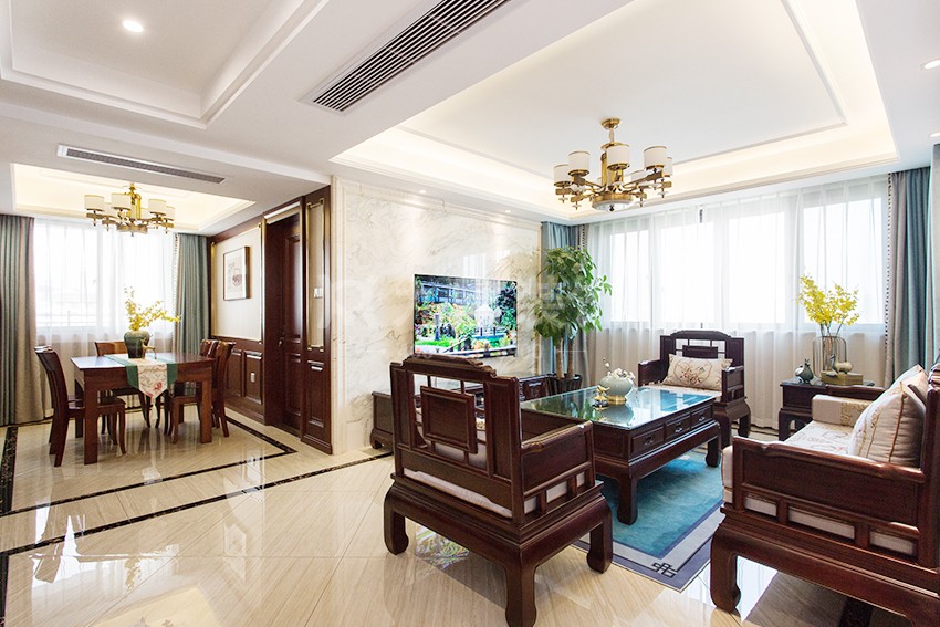 客廳裝修實(shí)景圖 客廳裝修實(shí)景圖