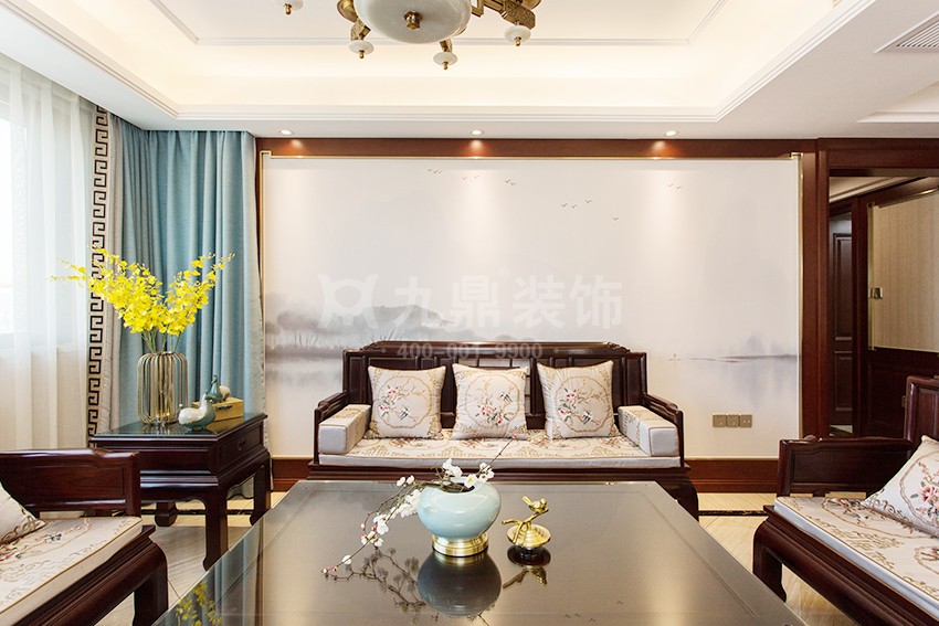 客廳裝修實(shí)景圖 客廳裝修實(shí)景圖