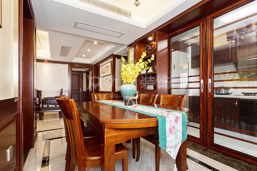 餐廳裝修實(shí)景圖 餐廳裝修實(shí)景圖