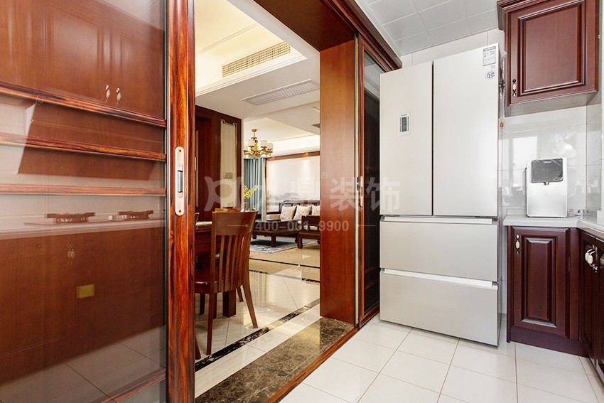 廚房裝修實(shí)景圖 廚房裝修實(shí)景圖