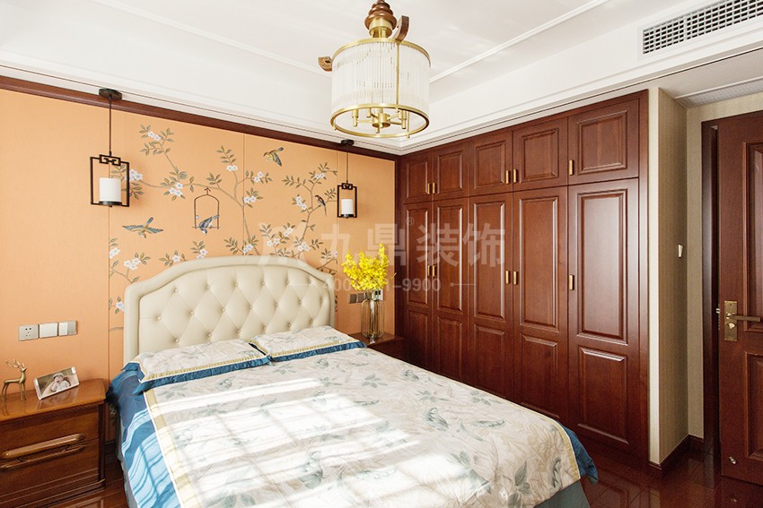 次臥裝修實(shí)景圖 次臥裝修實(shí)景圖