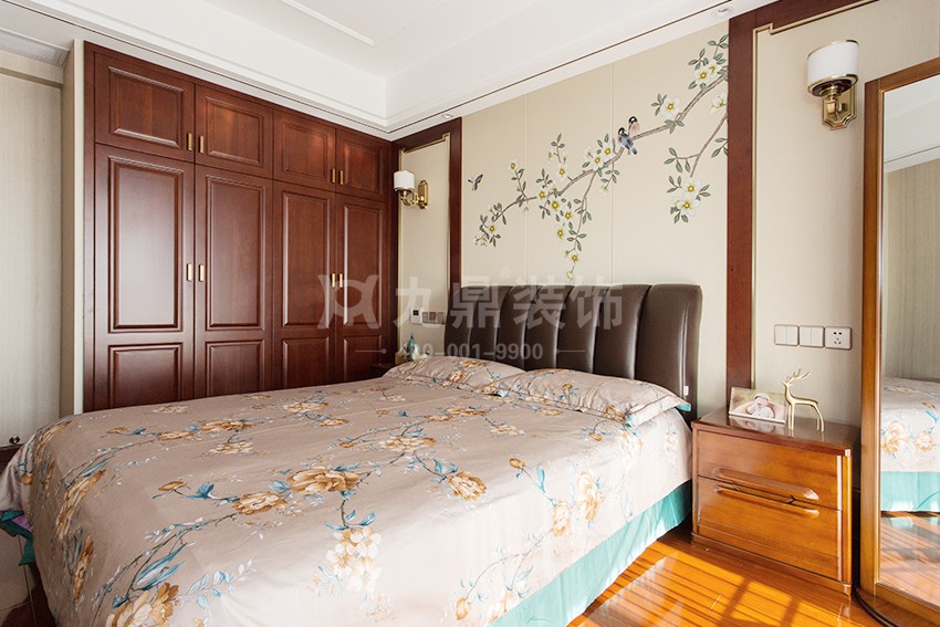 主臥裝修實(shí)景圖 主臥裝修實(shí)景圖