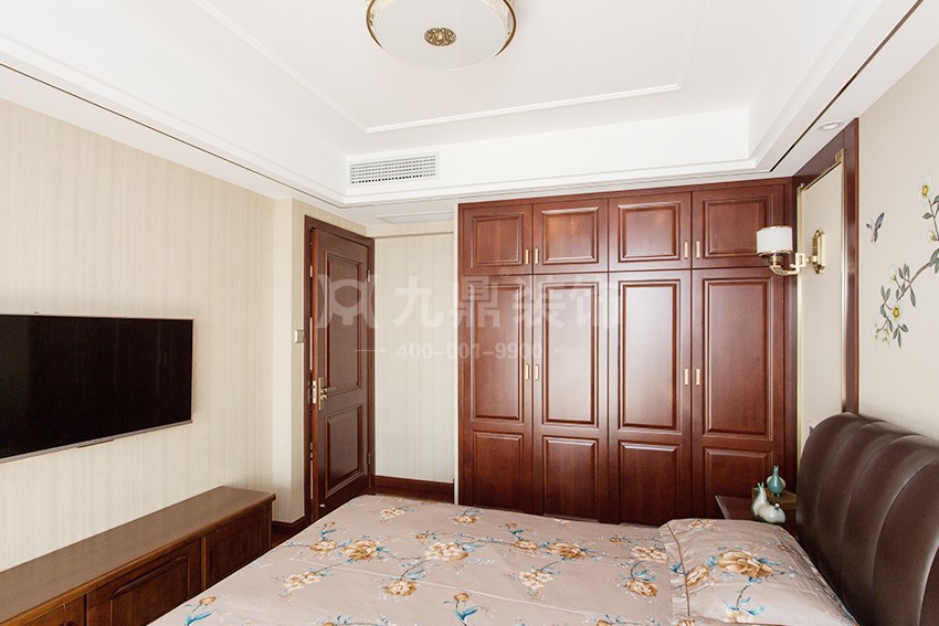 主臥裝修實(shí)景圖 主臥裝修實(shí)景圖