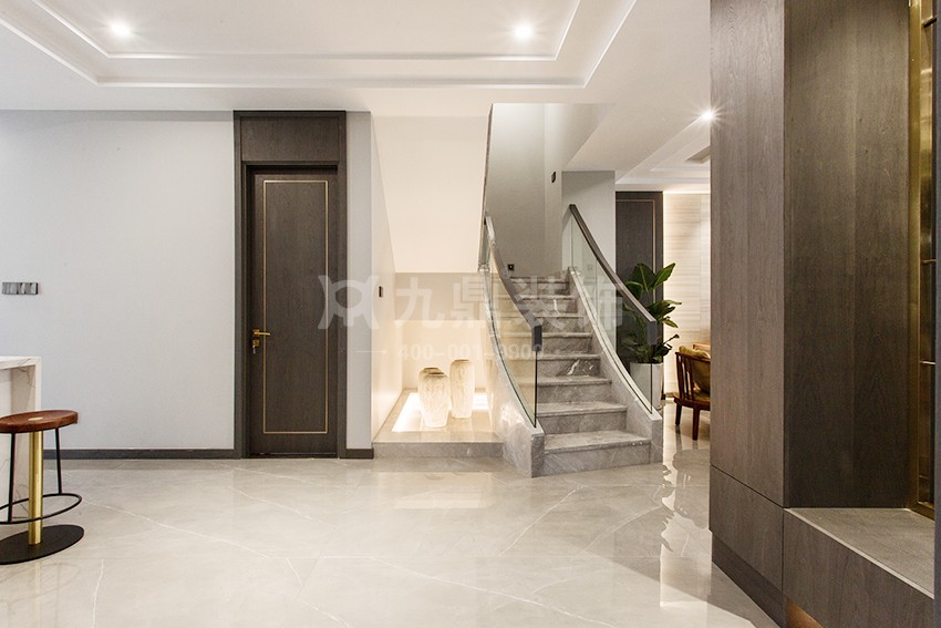 過道裝修實景圖