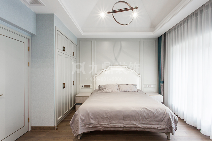 次臥裝修實景圖