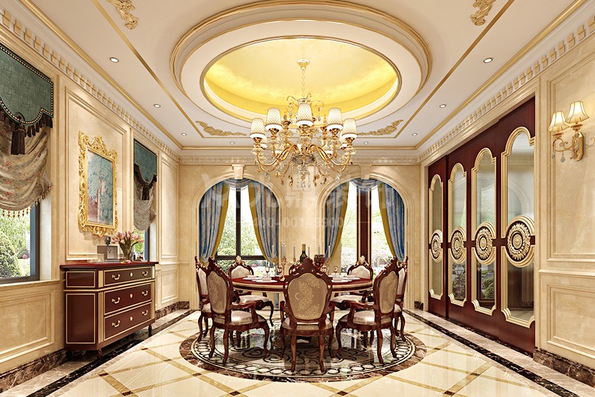 餐廳裝修效果圖 餐廳裝修效果圖