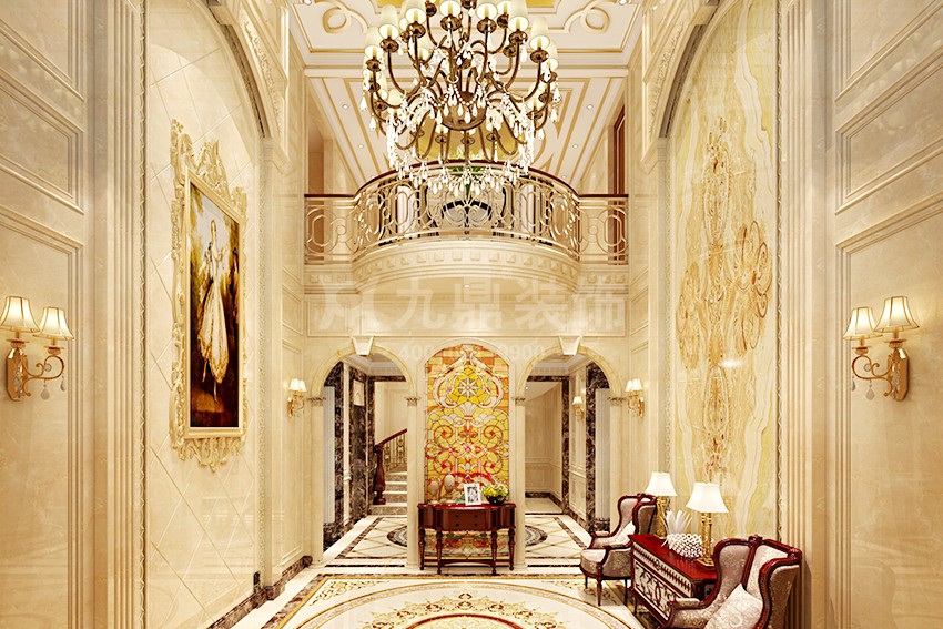 門廳裝修效果圖 門廳裝修效果圖