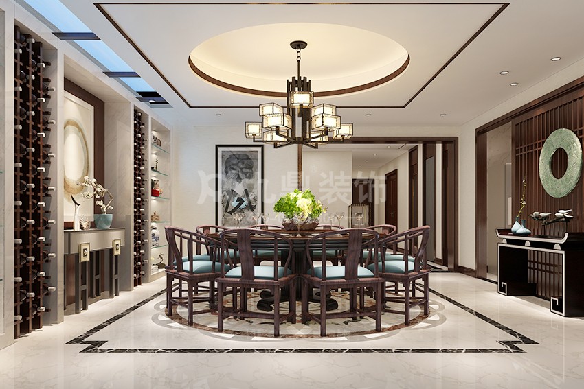 餐廳裝修效果圖