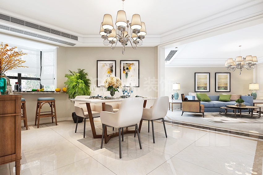 餐廳裝修效果圖