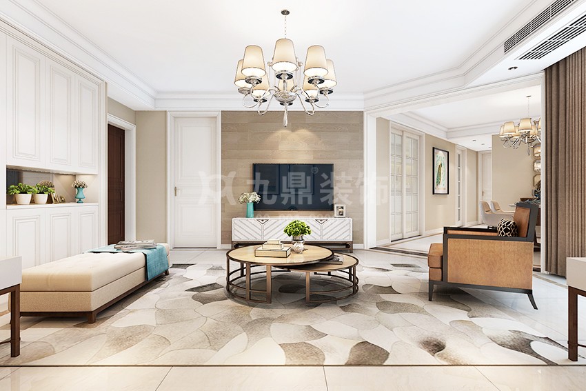 客廳裝修效果圖