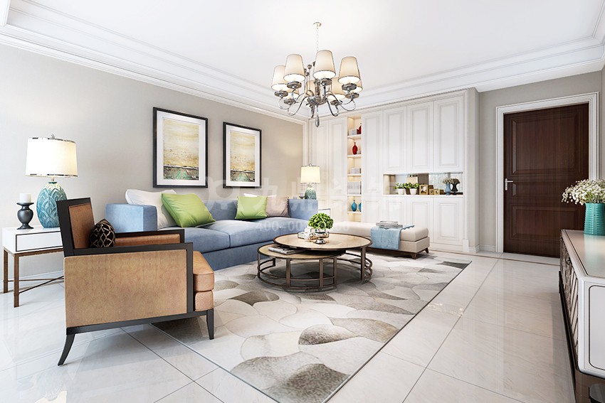 客廳裝修效果圖
