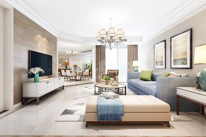 客廳裝修效果圖