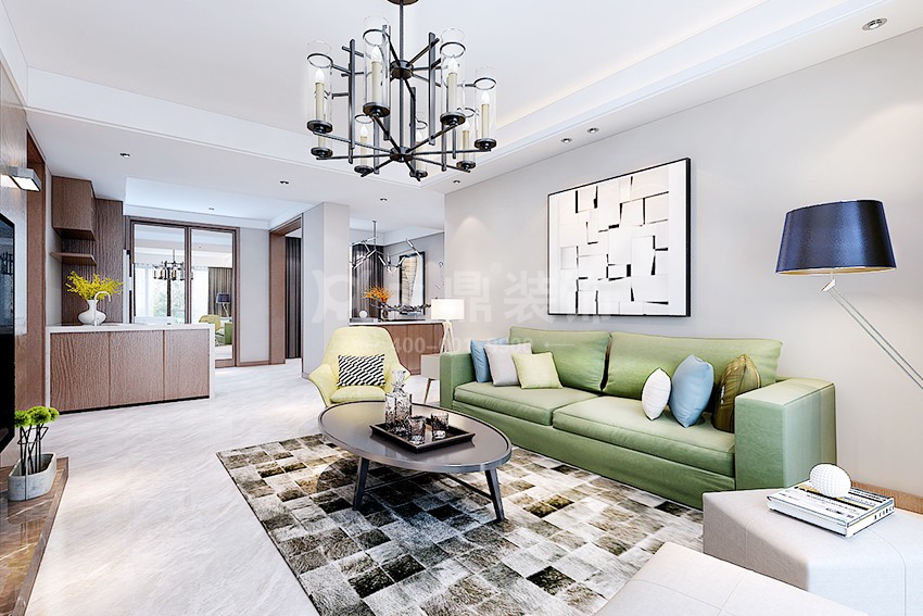 客廳裝修效果圖