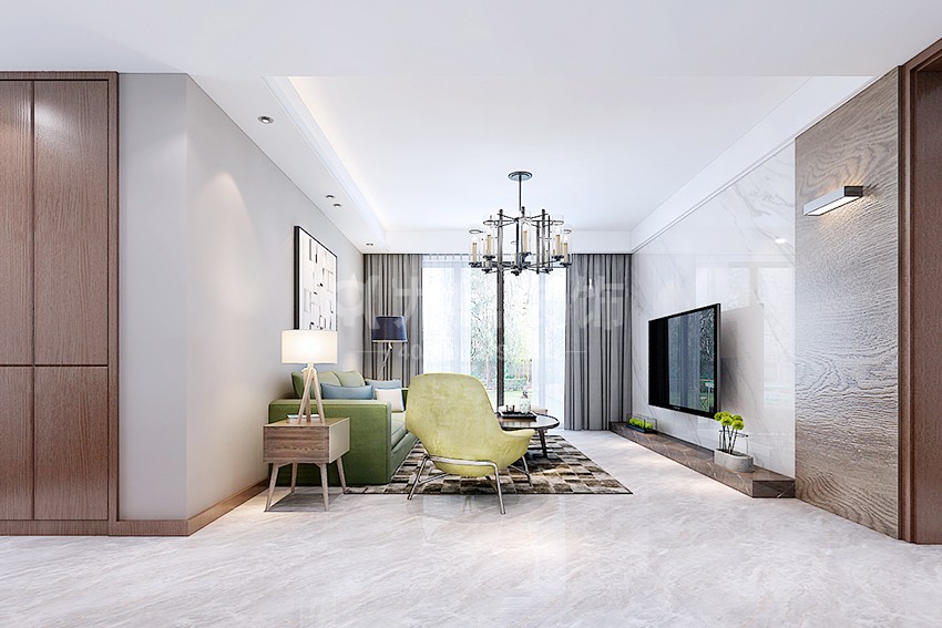 客廳裝修效果圖