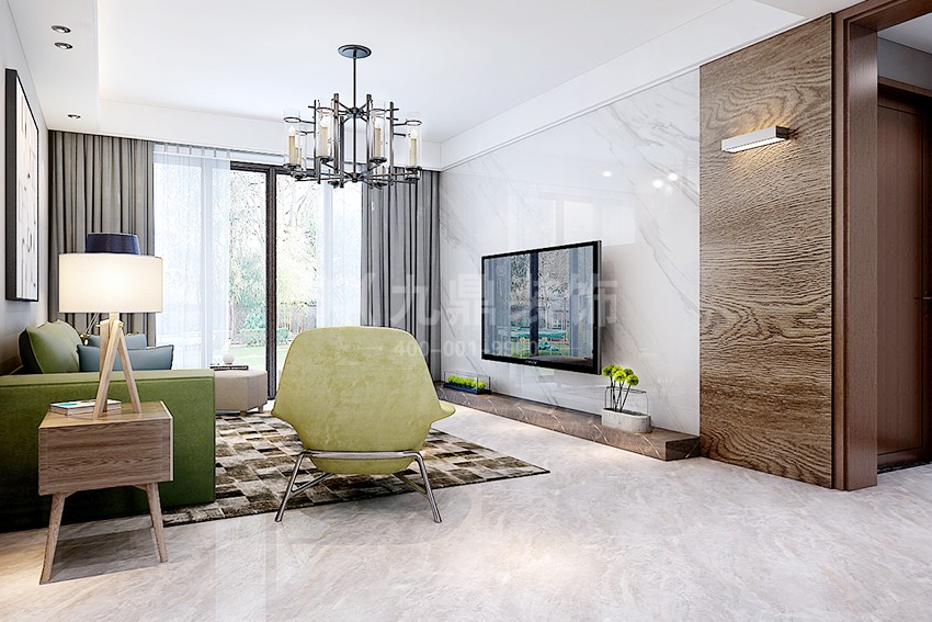 客廳裝修效果圖