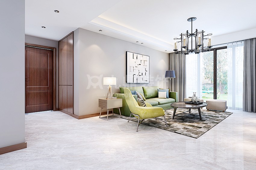 客廳裝修效果圖