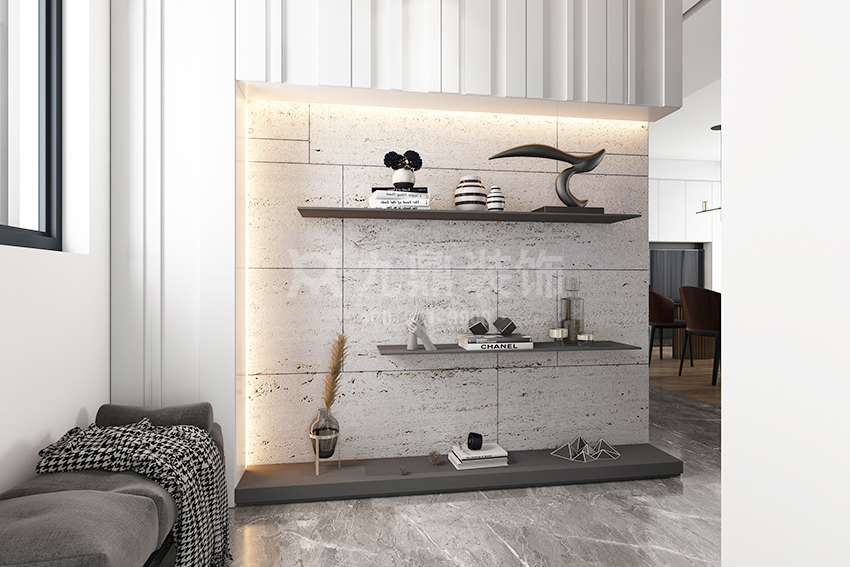 玄關裝修效果圖