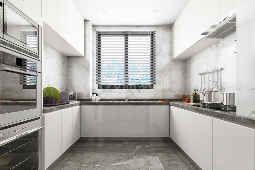 廚房裝修效果圖