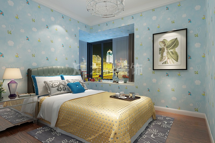 臥室裝修效果圖 臥室裝修效果圖