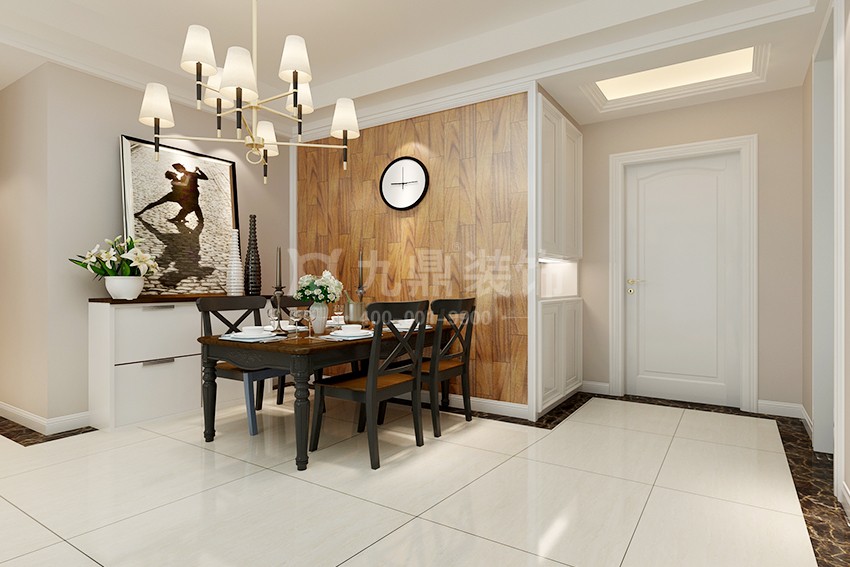 餐廳裝修效果圖 餐廳裝修效果圖