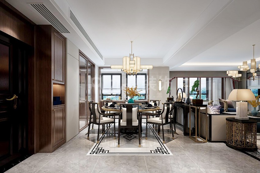 餐廳裝修效果圖