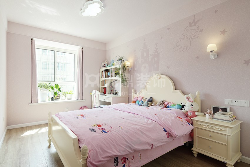 兒童房裝修效果圖