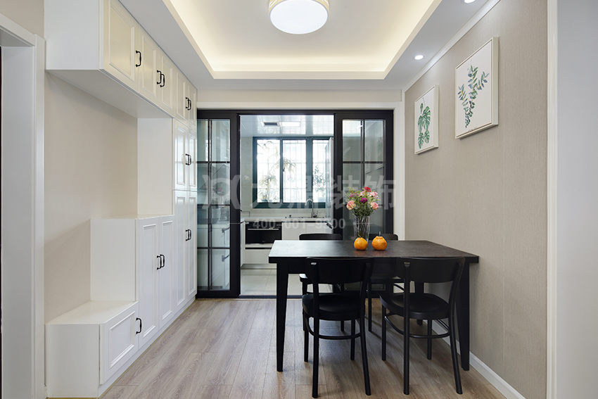 餐廳裝修效果圖