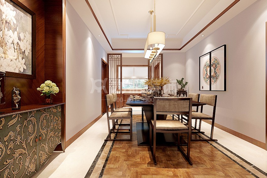 餐廳裝修效果圖