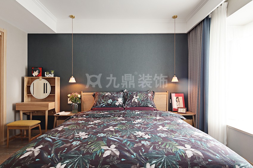 主臥裝修效果圖 主臥裝修效果圖