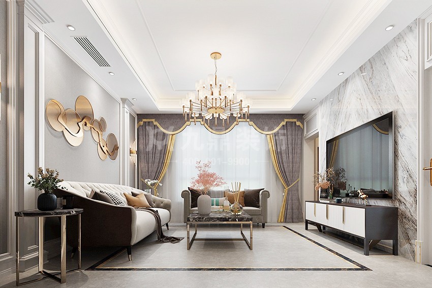 客廳裝修效果圖 客廳裝修效果圖