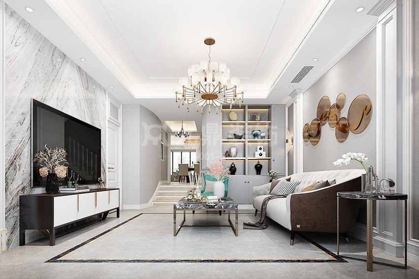 客廳裝修效果圖 客廳裝修效果圖